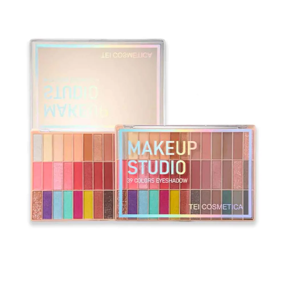 Sombra de ojos de 39 colores TEI8377